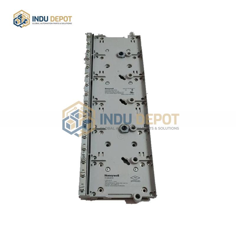 Mounting Plate Rack Panel Honeywell FC-MCAR-01 - Image 2