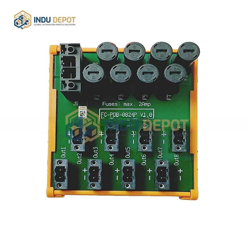 HONEYWELL FC-PDB-0824P Safety Manager System Module