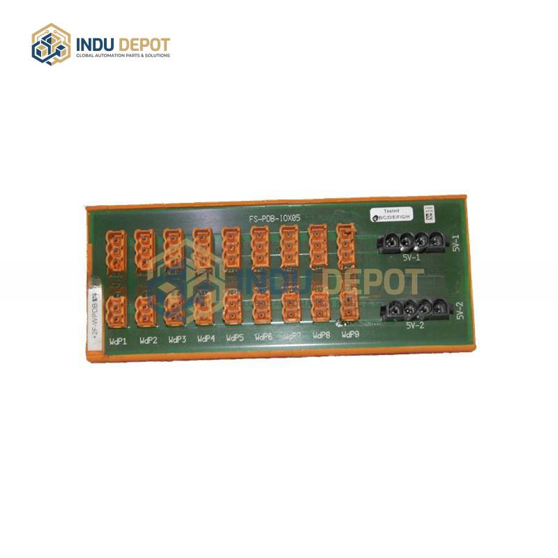 Honeywell FC-PDB-IOX05 Power Distribution Board