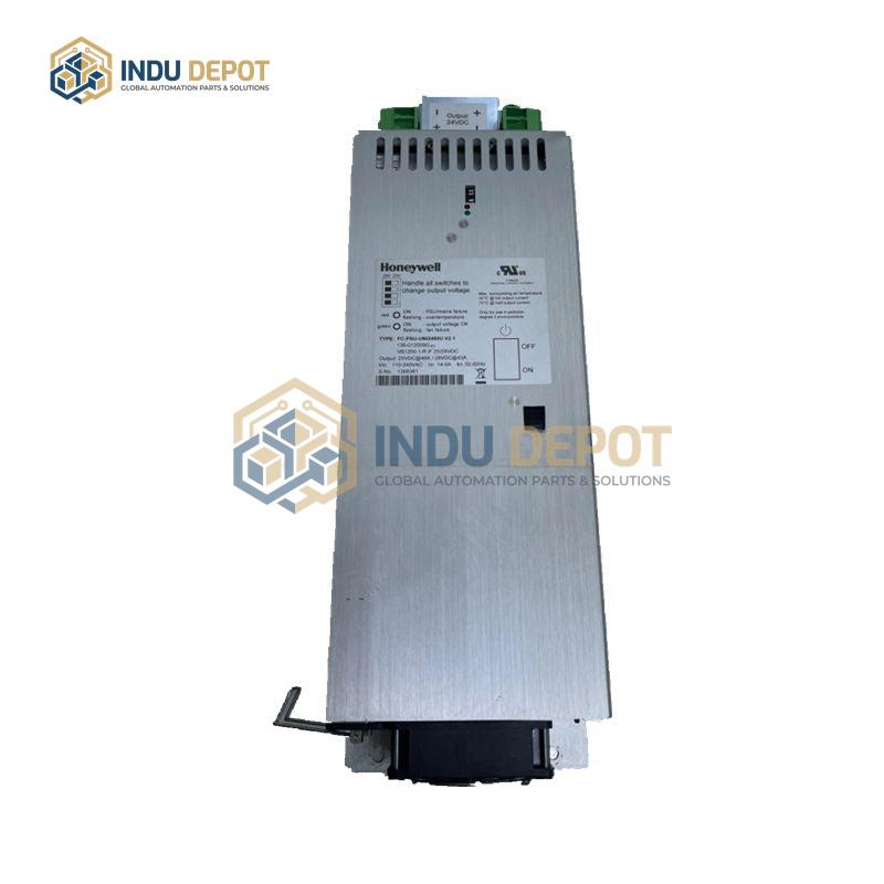 Power Supply Module for Control Systems Honeywell FC-PSU-UNI2450U