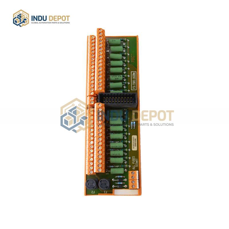Security Management System Module FC-SAI-1620M Honeywell - Image 3