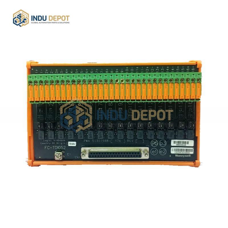 Honeywell FC-TDIO52 Redundant Module for Control Systems