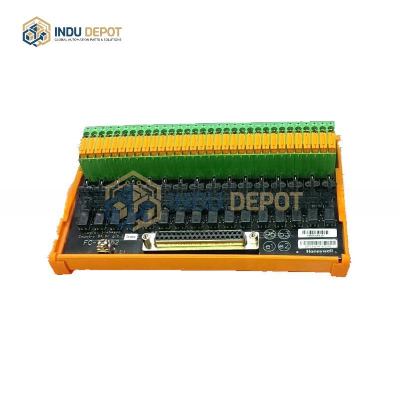 Honeywell FC-TDIO52 Redundant Module for Control Systems
