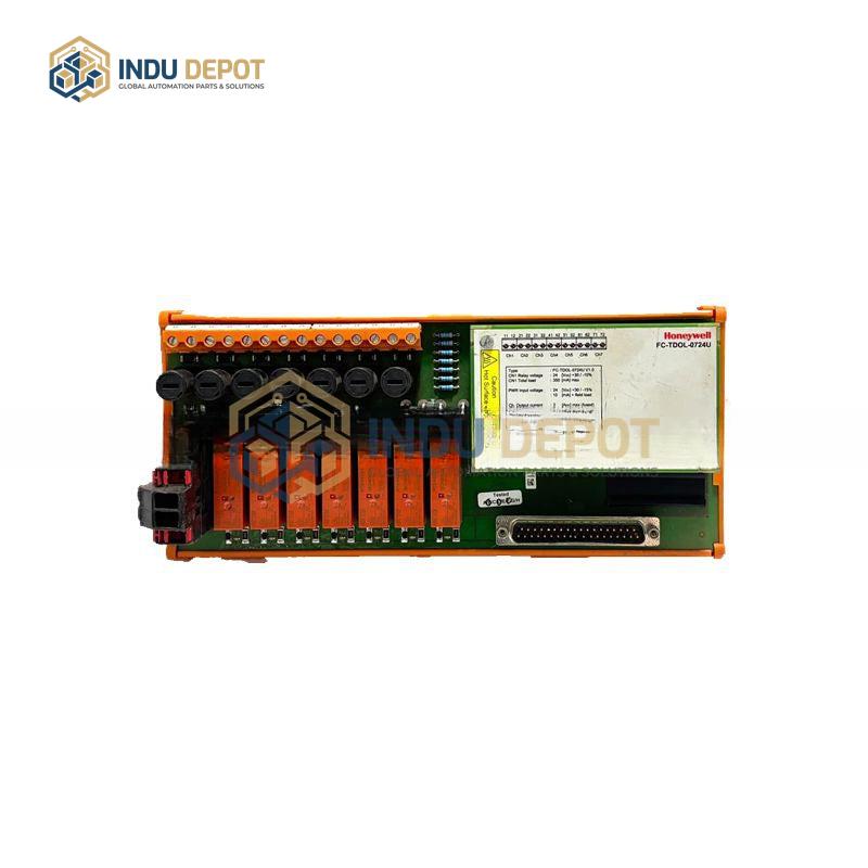Honeywell FC-TDOL-0724 Analog Input Module