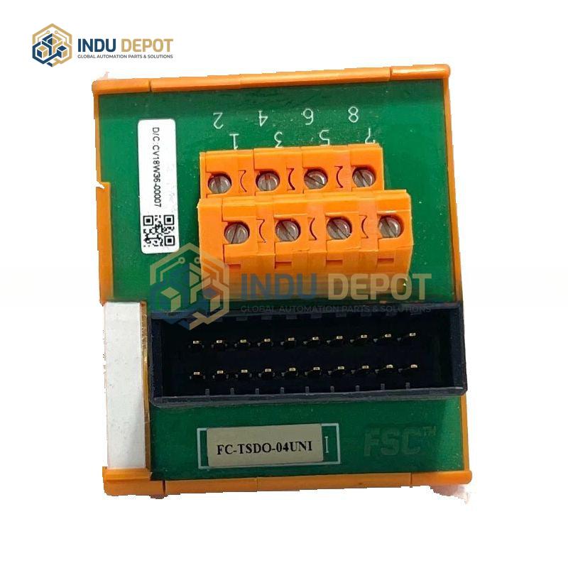 Digital Output Module Honeywell FC-TSDO-04UNI