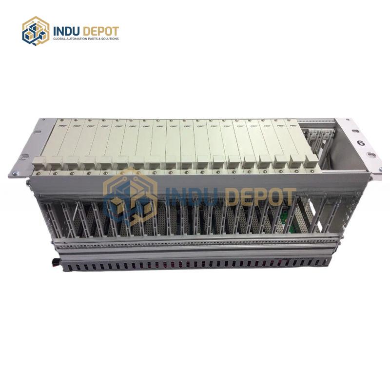 Honeywell FC19″ BGTC Redundant Rack Chassis for High Availability Automation