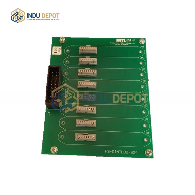 Honeywell FS-GIMTLDO-824 Printed Circuit Board for DCS Integration - Image 3