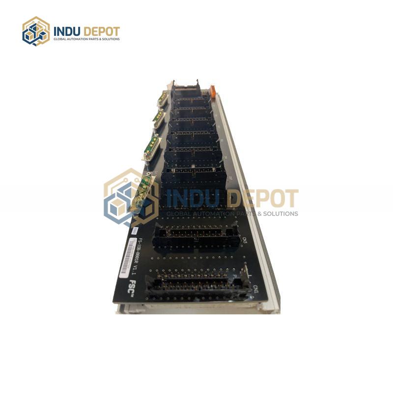 Base I/O Module FSC FS-IOB-0001R Honeywell - Image 2