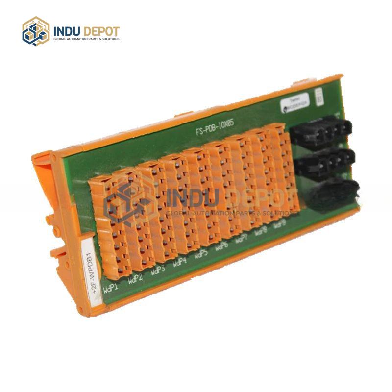 Honeywell FS-PDB-IOX05 Industrial Power Distribution Board for Automation - Image 2