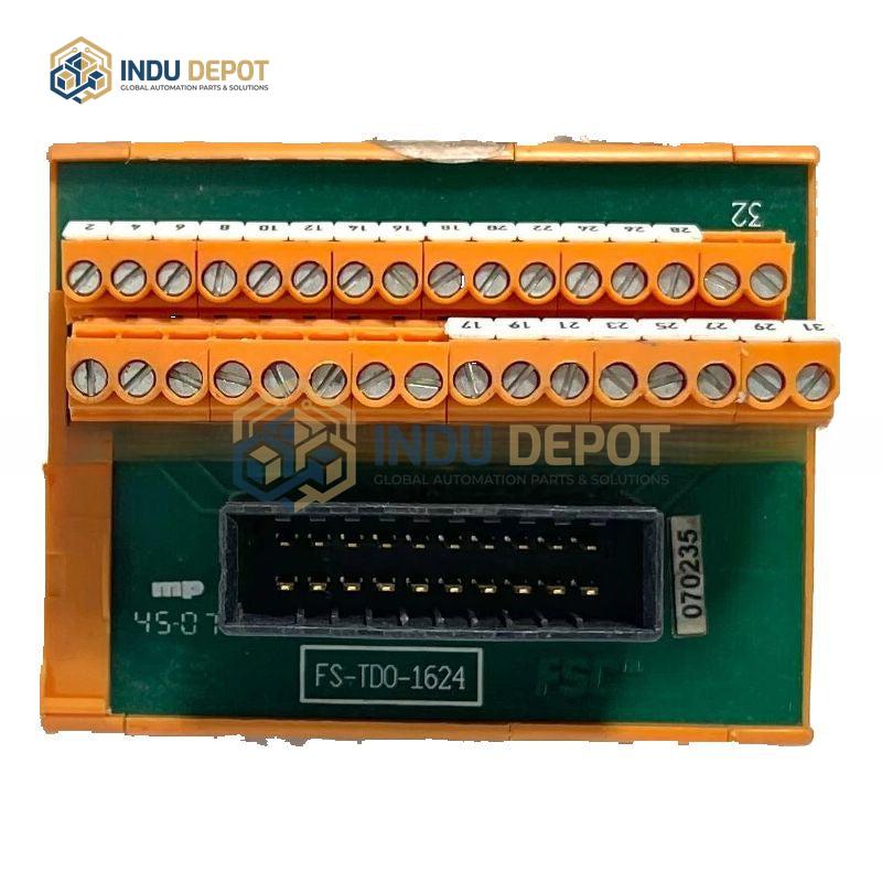 Honeywell FS-TDO-1624 DCS Digital Output Interface Module