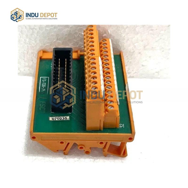 Honeywell FS-TDO-1624 DCS Digital Output Interface Module - Image 2