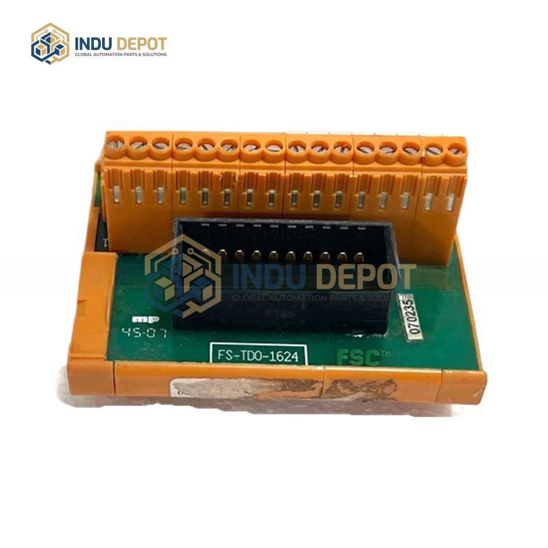 Honeywell FS-TDO-1624 DCS Digital Output Interface Module - Image 3