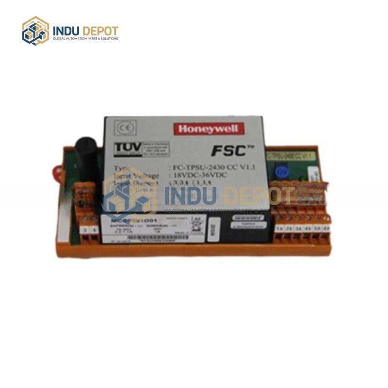 FC-TPSU-2430 Honeywell Power Supply Converter for Control Systems - Image 2