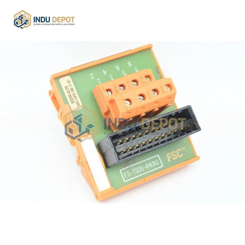 FS-TSDO-04UNI Honeywell Field Termination Assembly Module