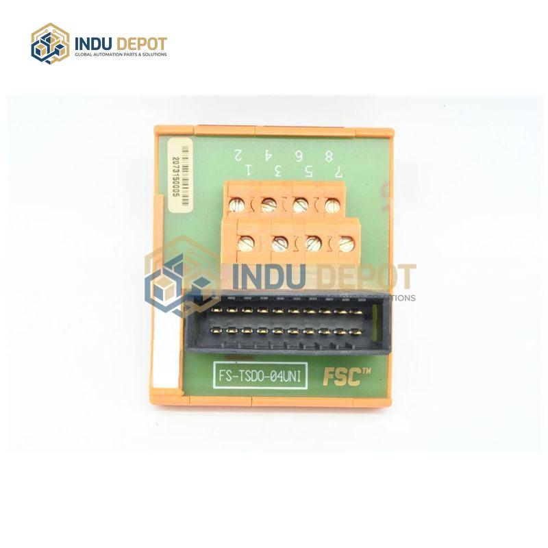 FS-TSDO-04UNI Honeywell Field Termination Assembly Module - Image 3