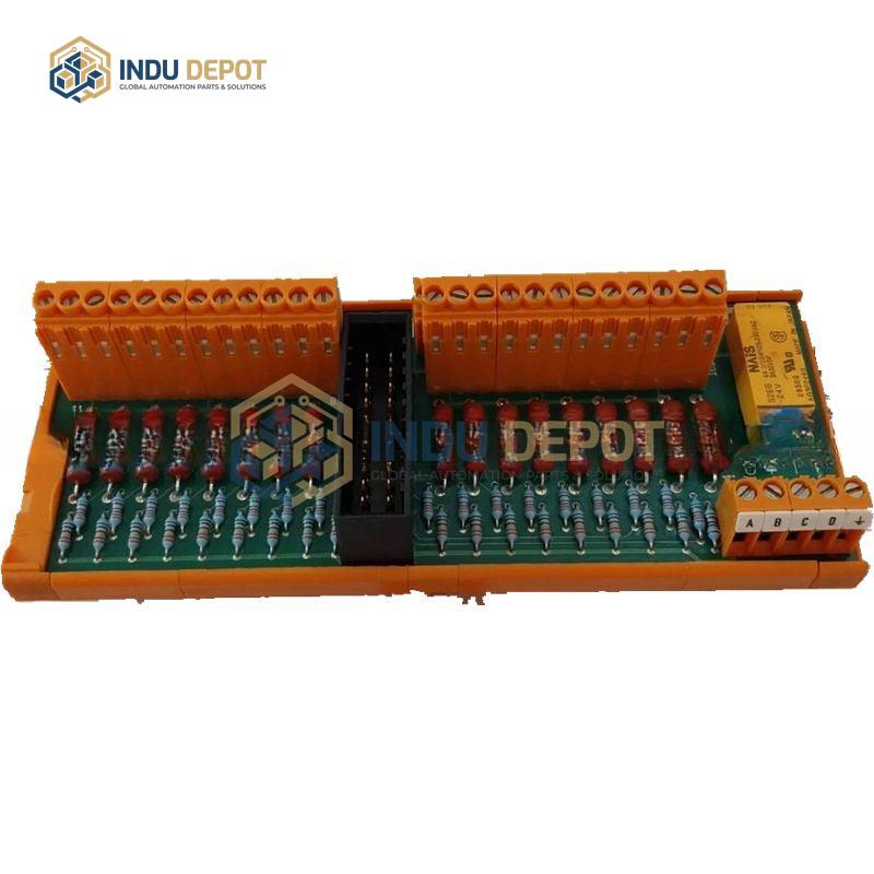 FS-TSFIRE-1624 Field Termination Assembly Module Honeywell - Image 2