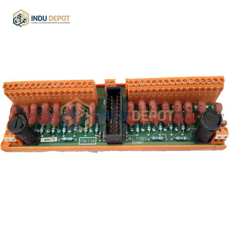 Analog Input Module Honeywell FTA-T-14