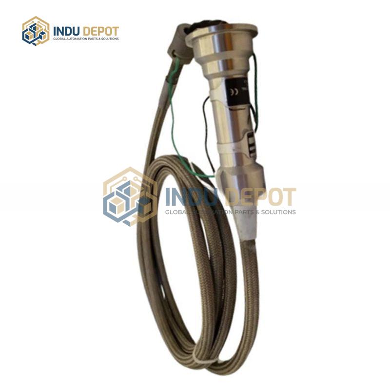 Honeywell LG1093AC01 Industrial Ultraviolet Flame Detector - Image 2