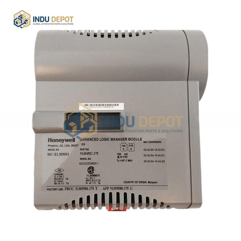 Honeywell MC-ELMMS1 Advanced Logic Manager Module for Process Control