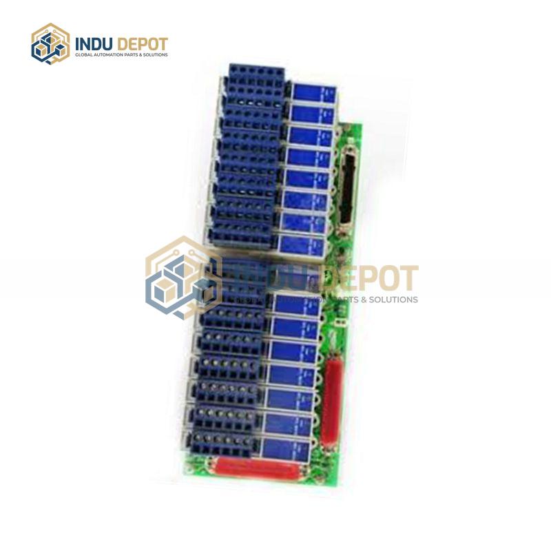 Analog Output FTA Module Honeywell MC-GA1H13 51304718-175 - Image 2