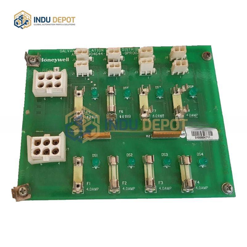 MC-GPRD02 51304644-175 Honeywell Pulse Input Module