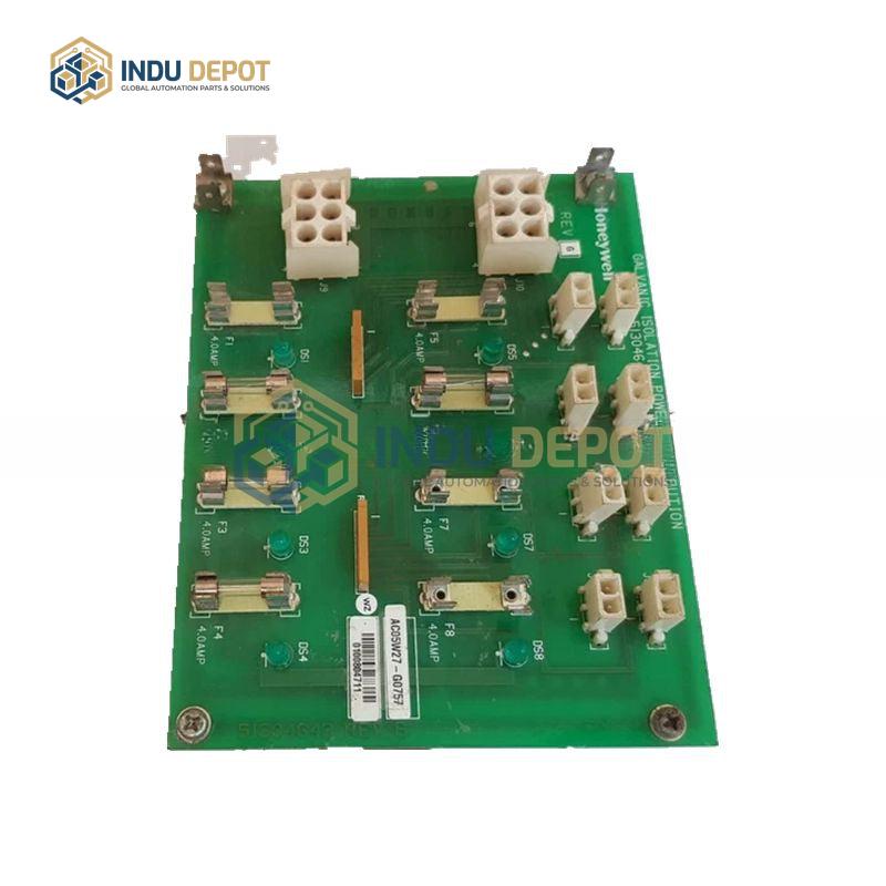 MC-GPRD02 51304644-175 Honeywell Pulse Input Module - Image 2