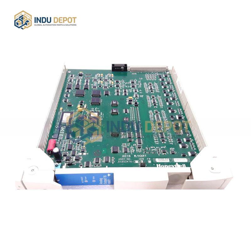 Honeywell MC-PHA001 51403476-150 Analog Output Module