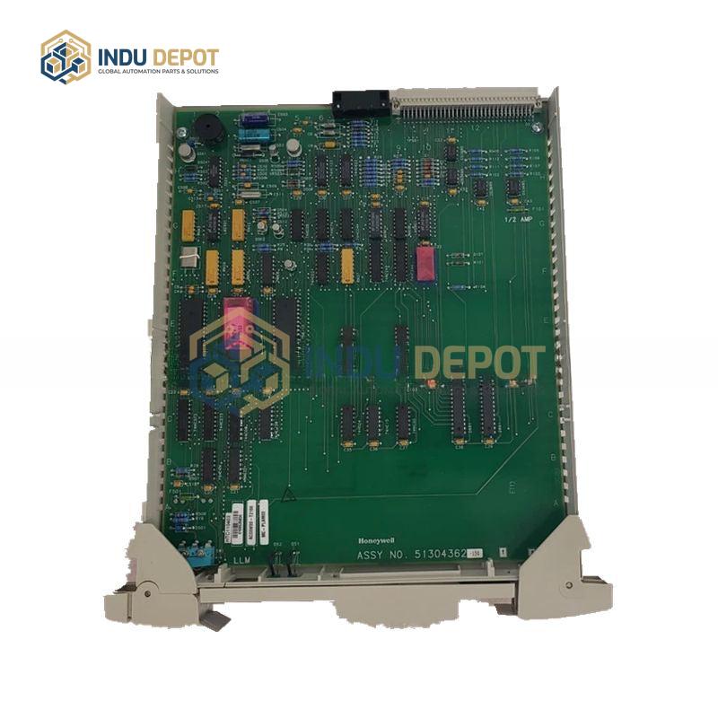 Honeywell MC-PLAM02 Low Level Analog Input Multiplexer Processor MC-PLAM02 51304362-150