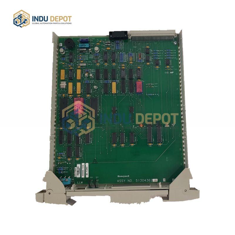 Analog Input Multiplexer Processor Honeywell MC-PLAMO2
