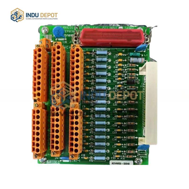 High-Level Analog Input Module MC-TAIH02 51304453-150 Honeywell