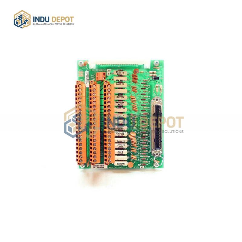 Honeywell MC-TAIH03 51309136-175 Analog Input Board