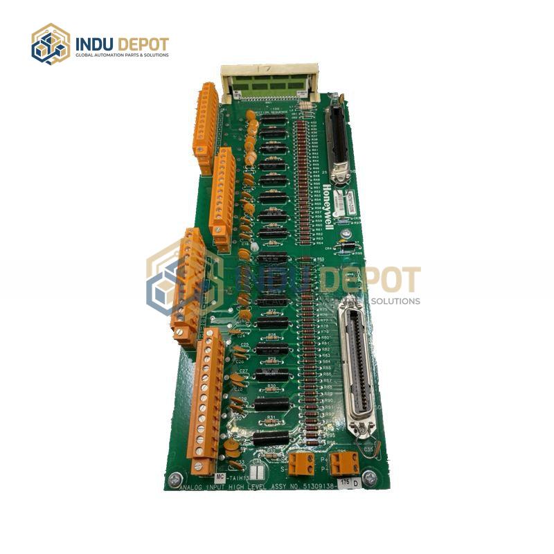 MC-TAIH13 Honeywell Analog Input FTA Module