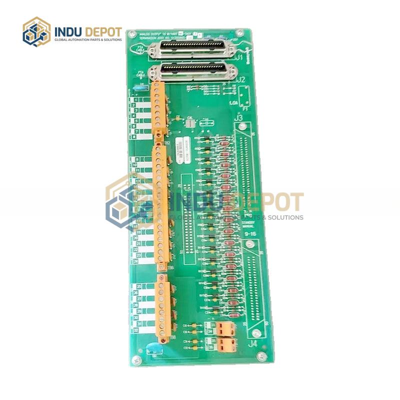 Honeywell MC-TAOY25 51305865-275 Analog Output Module