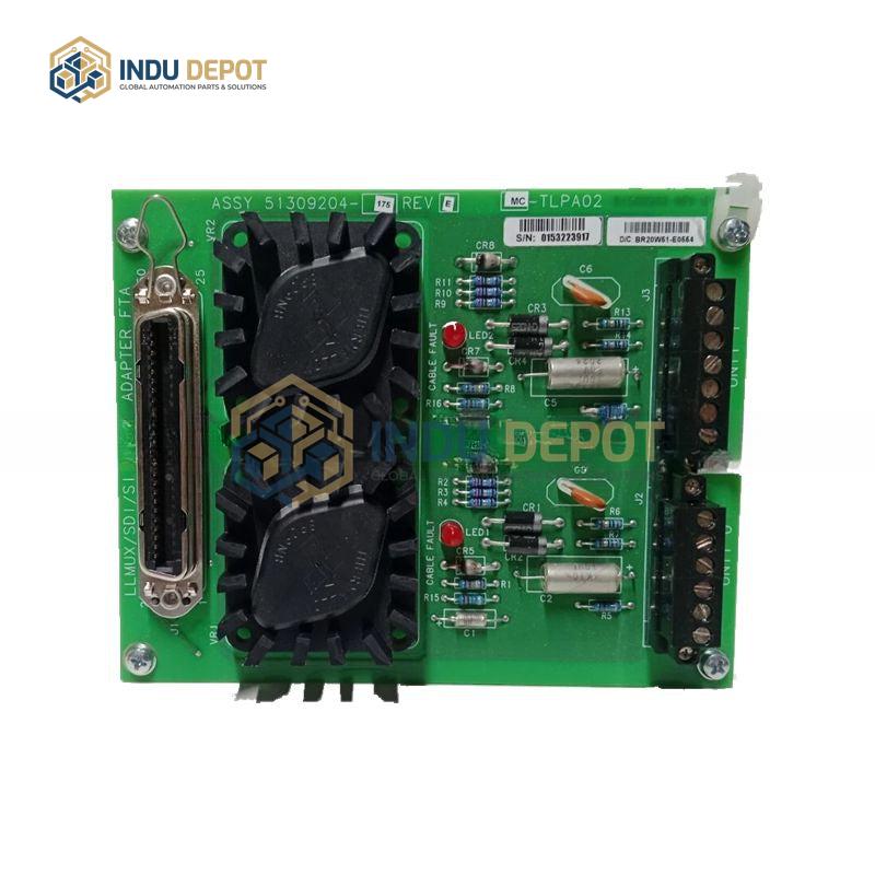 Honeywell MC-TLPA02 51309204-175 DCS Interface Card for Automation