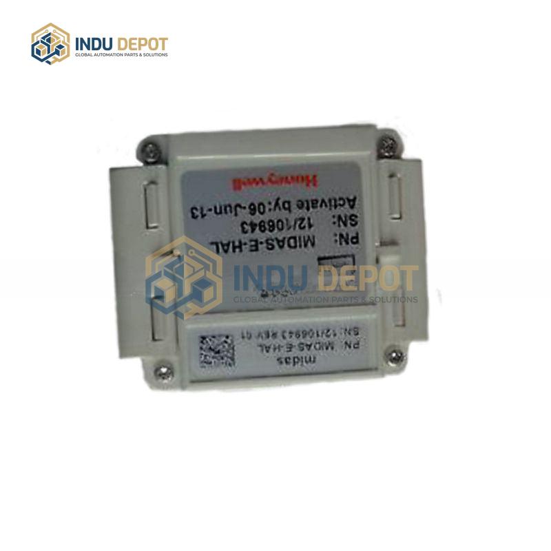 MIDAS-E-HAL Honeywell HCl Detector Probe for Midas Gas System