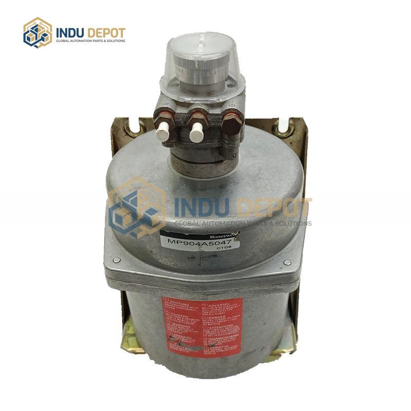 Industrial Pneumatic Actuator Module Honeywell MP904A5047 - Image 2