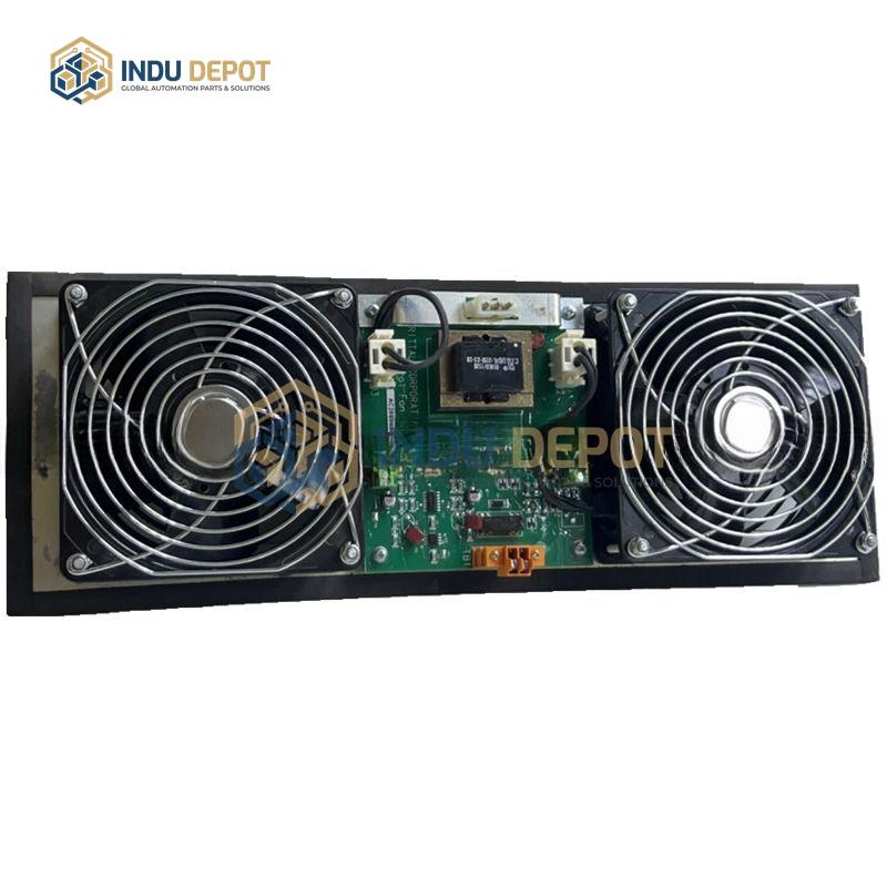 Control Cabinet Fan with Alarm Honeywell MU-FAN611 51303940-150