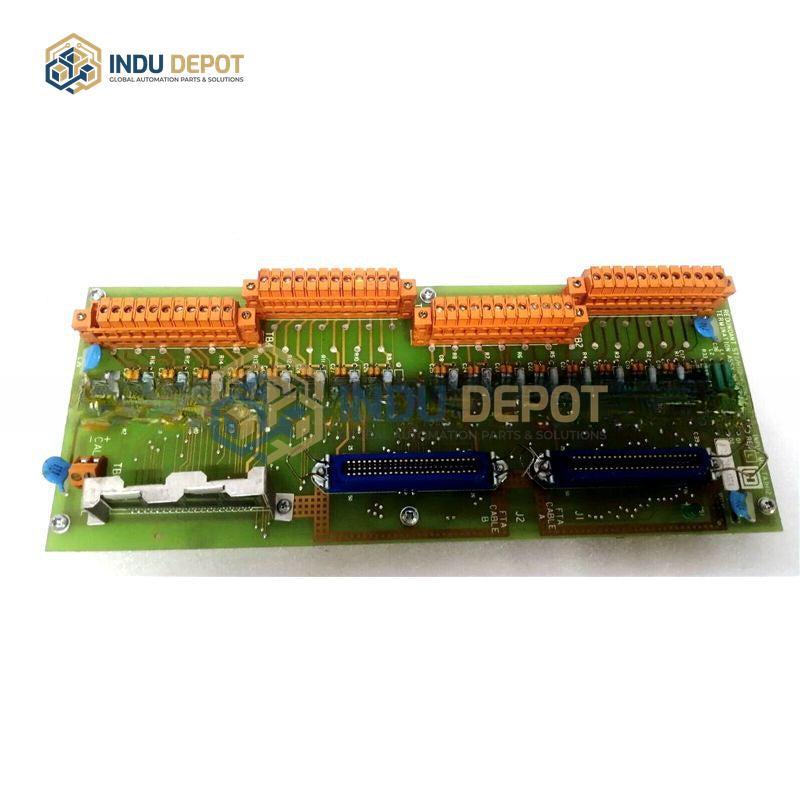 Honeywell MU-GAIH14 Analog Input Module Industrial Control Systems