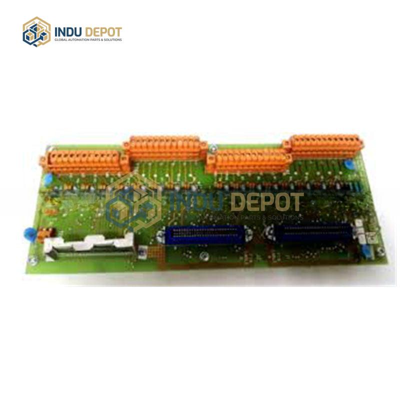 Honeywell MU-GAIH14 Analog Input Module Industrial Control Systems - Image 2