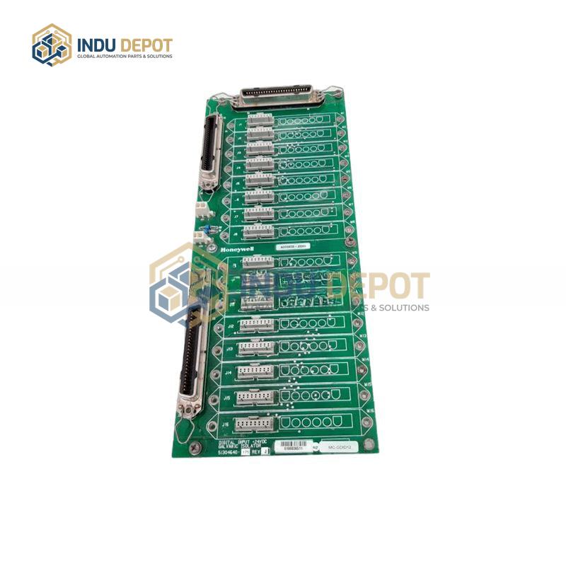 Digital Input Module MU-GDID12 51304640-175 Honeywell - Image 2