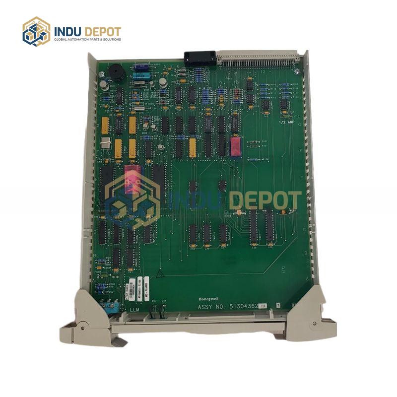 Honeywell MC-PLAM02 51304362-150 Low Level Analog Input Multiplexer Processor - Image 3