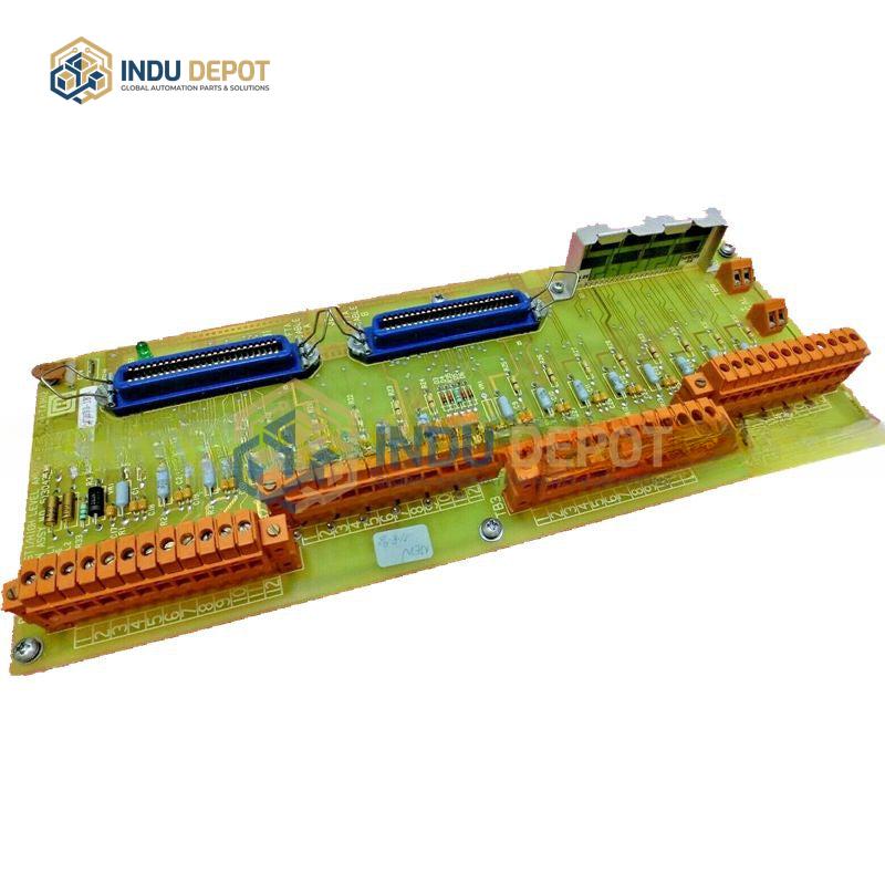 Analog Input Module Honeywell MU-TAIH12