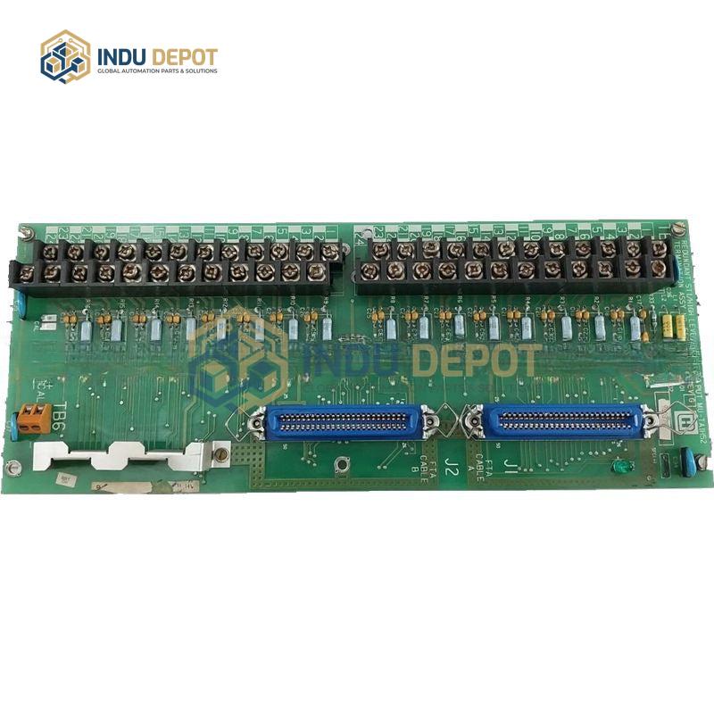 Honeywell MU-TAIH52 51304337-200 High-Level Analog Input Card for Safety Systems
