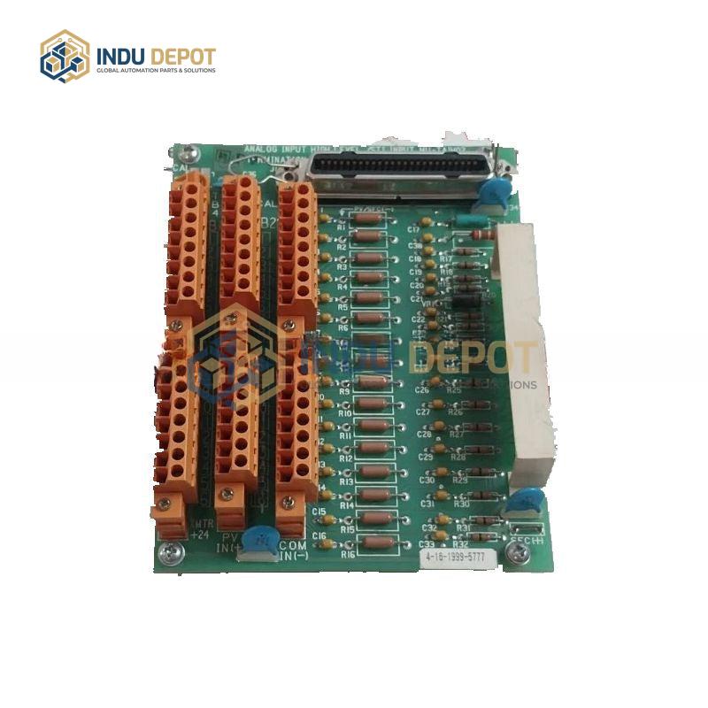 MC-TAIH53 Honeywell Analog Input Module