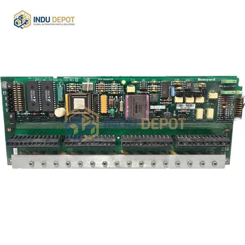 Honeywell MU-TAMR03 51309218-125 Analog Input Board