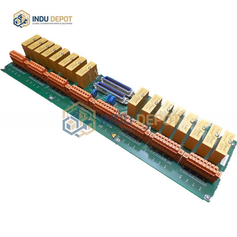 MU-TDIA12 51304439-125 Honeywell Isolated Digital Input Board