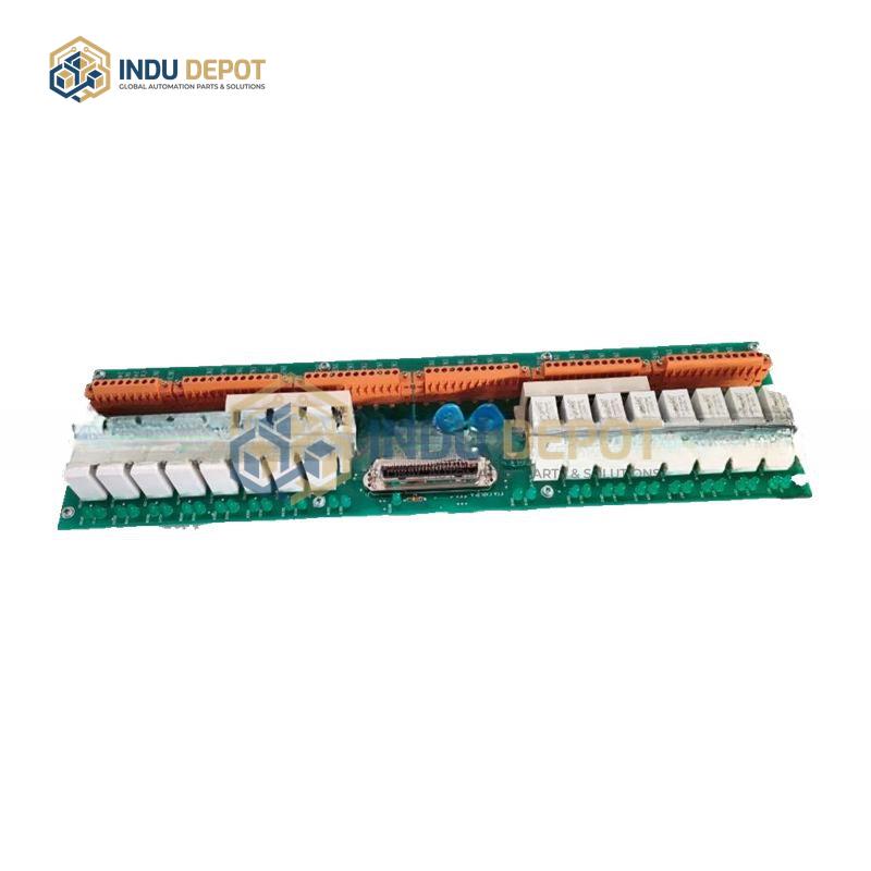 Input Module Industrial Control Systems Honeywell MU-TDID12