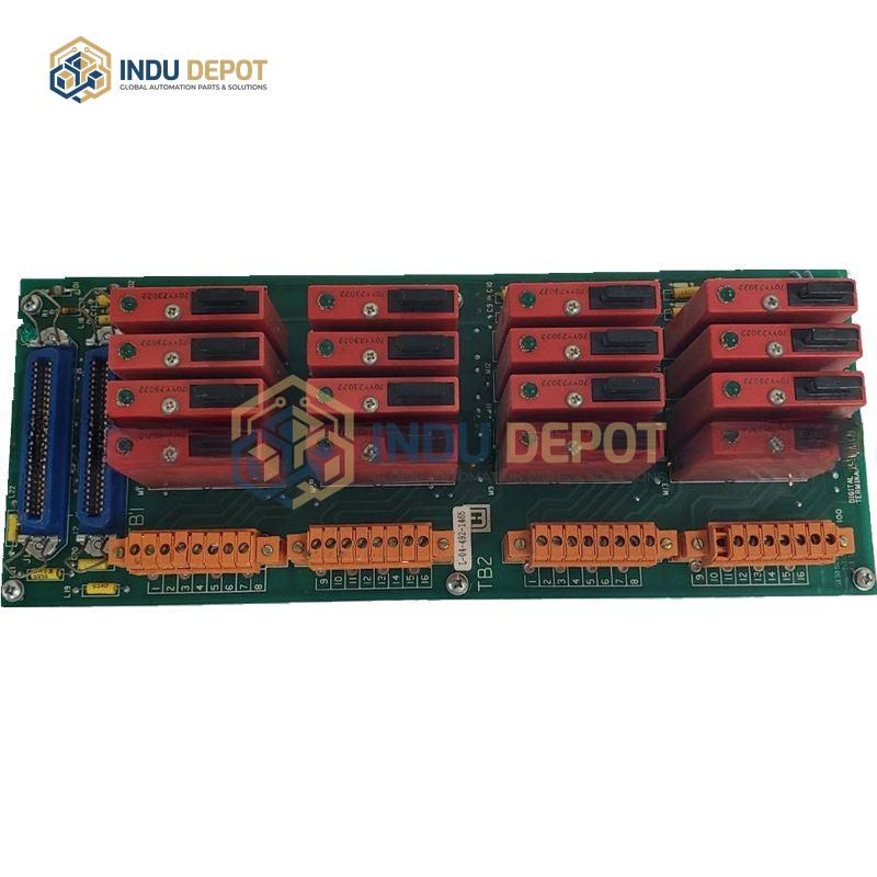 Honeywell MU-TDOD13 Digital Output Termination Module for DCS Systems