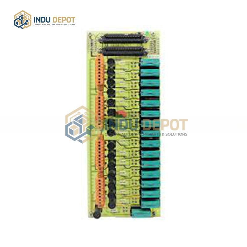 MU-TDOR12 51304443-100 Honeywell Digital Relay Output Board - Image 2