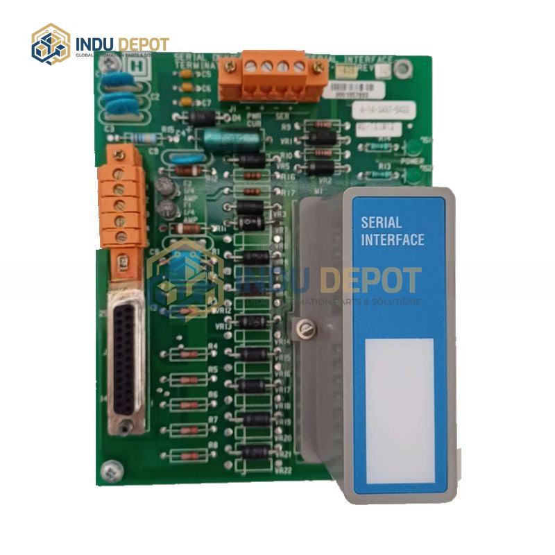 MU-TSIM12 51303932-426 Honeywell UCN Serial Interface Board